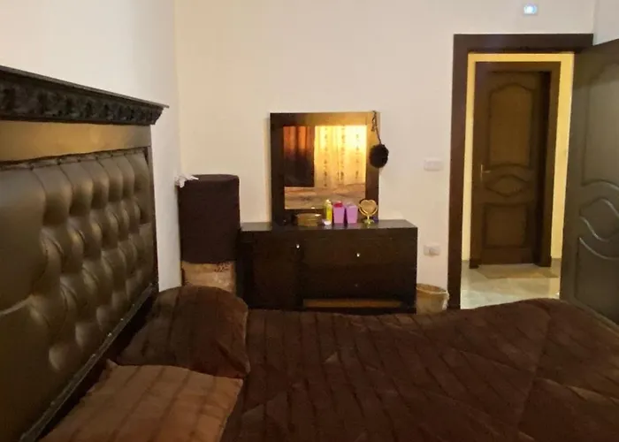 Cozy Flat, Amman Airport