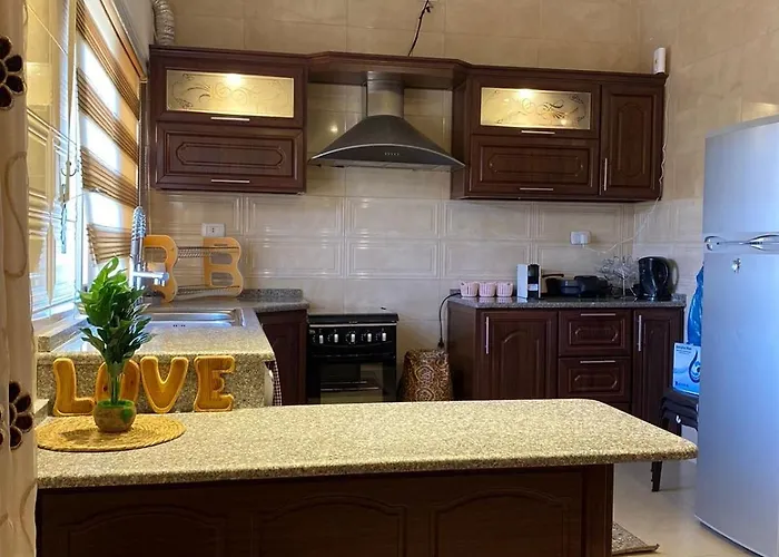 Cozy Flat, Amman Airport